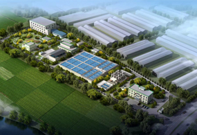 蘇州吳江區某工業區汙水處理及中水回用工程...