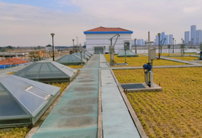 太倉市某汙水處理廠（chǎng）項目氧精準...