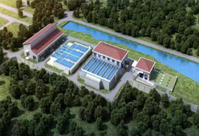 太倉市某汙水處理廠（chǎng）一二三期（qī）項（xiàng）目氧精準（zhǔn）及總...