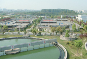 合肥市某汙水處理廠四期工程氧精準及總氮優...