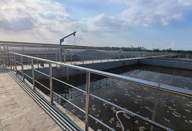 宿遷市某汙水處（chù）理廠（chǎng）及配套（tào）工程...