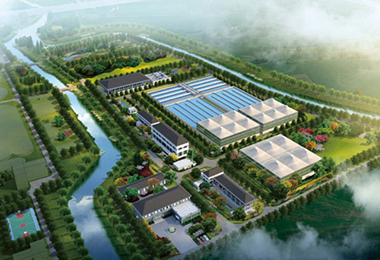 太倉市某工（gōng）業汙水處理廠（chǎng）智慧管...