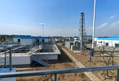 宿遷市某（mǒu）汙水處理廠及配套工程（chéng）建設設備采購...