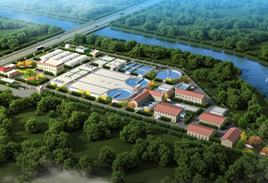 南通市某水務有限公司二期工程項目機電設備...