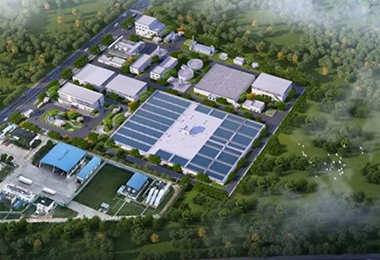 揚州（zhōu）市某工（gōng）業汙水處理廠工程（chéng）EPC總承包項...