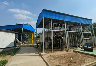 河南（nán）省濮（pú）陽某雨汙溢流汙染及黑...