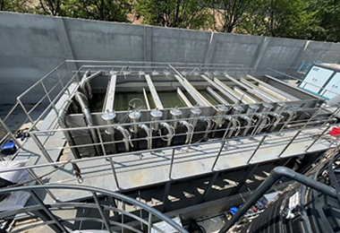 襄陽市某泵站項目-超混高速氣...