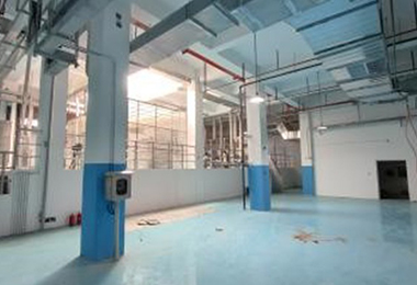 宣威市某（mǒu）汙水處理廠精確曝氣係...