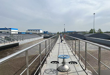 宿遷市某汙水處理廠擴（kuò）建工程-...