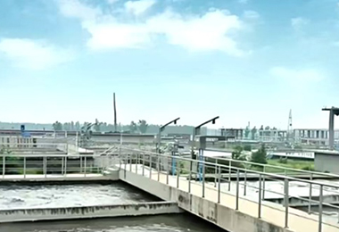 宿遷市某工業園區汙水處理廠擴...