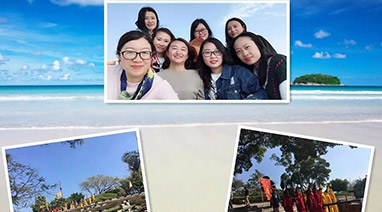 2018年年度旅遊丨琴島詩韻·戀（liàn）戀廈門（mén）