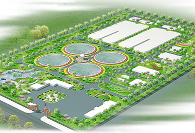 山西某經濟（jì）技術開發區南、北區...