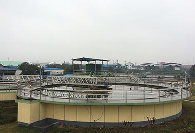 吳江區某4.5萬噸/日綜合汙...