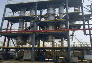 光（guāng）伏行業廢水項（xiàng）目