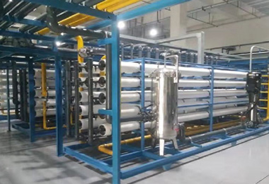 礦井行業廢水項目