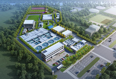 連（lián）運港市某水處理廠運維項目（mù）（...