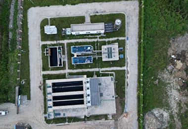 連雲港某經濟（jì）開發區工業汙水處...