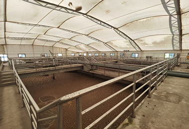 山西某汙水處理廠項目特許（xǔ）經營（yíng）...