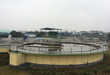 蘇州吳江區某水處理水（shuǐ）下攪拌設...