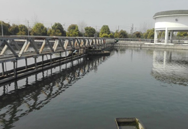 湖北荊門市某EPC項目汙（wū）水廠...