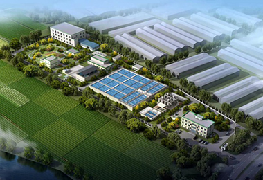 吳江區某工業區（qū）4萬噸/日汙水...